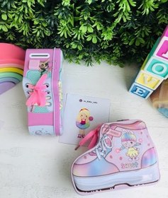 Resim BulutRetail Ayakkabı Tasarımlı Kumbara 