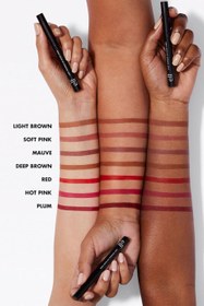 Resim Love Triangle Dudak Kalemi 0,7g Dolgunlaştırıcı ve Şekillendirici, Vegan - Plum 