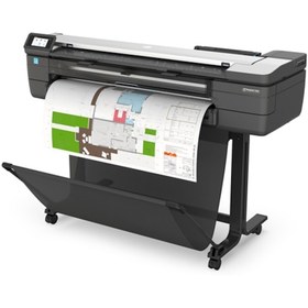 Resim HP F9A30D DesignJet T830 Çok Fonksiyonlu Yazıcı 