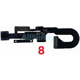 Resim Tkgz iPhone Uyumlu 8g Ön Kamera Sensör 