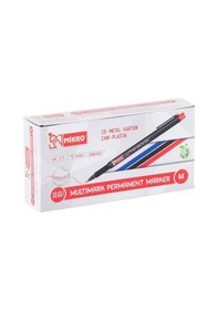 Resim Cd Kalemi Kırmızı 2 Adet 