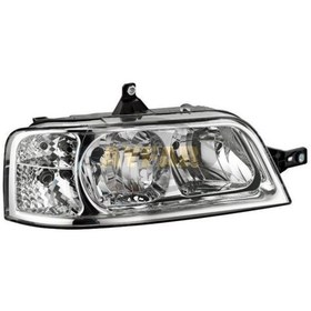 Resim EFL Fiat Ducato Far Sol Elektrikli Motorlu 2002-2006 | Ayfar 505203 