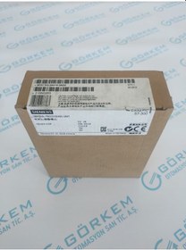 Resim Siemens Simatic S7 300 Cpu315-2 Dp 1p 6es7 315-2ah14-0ab0 Cpu 