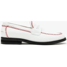 Resim Duke+Dexter Wilde Baseball Penny Erkek Deri Loafer Makosen 