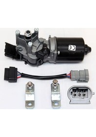 Resim Kango I-II Ön Cam Silecek Silgi Motoru 7701207957 - 