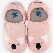 Resim Hopfrög Kids The Kuala Hyper Toz Pembe Barefoot Akıllı Patik Pembe 