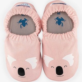 Resim Hopfrög Kids The Kuala Hyper Toz Pembe Barefoot Akıllı Patik Pembe 