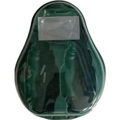 Resim Boş Göz Duşu Solüsyonu İstasyonu 