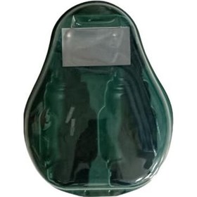 Resim Boş Göz Duşu Solüsyonu İstasyonu 