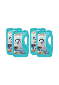 Resim Çamaşır Yumuşatıcısı Ege Sahilleri 4 X 5 Lt. Diğer 