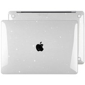 Resim Macbook Uyumlu Pro Uyumlu 16 Inç 2021 M1 Pro/Max A2485 Kılıf Parlak Simli 