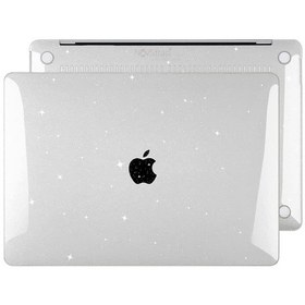 Resim Macbook Uyumlu Pro Uyumlu 16 Inç 2021 M1 Pro/Max A2485 Kılıf Parlak Simli 