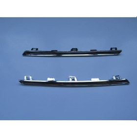 Resim Renault Megane 4 Sd 21/24 Ön Panjur Üst Çıtası Ni Kelajlı Sağ/sol Set 2 Parça Eurobump 