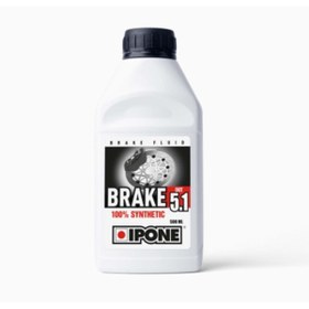 Resim Ipone Dot 5.1 Fren Hidroliği 500ml 