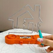 Resim Intellectual Development Maze Challenge Oyuncak - Çocuklar için Doğum Günü Partileri, Aile Oyunları, Oyuncak Oyunları, Parti Hediyeleri ve Doğum Günü Hediyeleri için Bir Bulmaca Oyunu. 