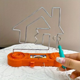 Resim Intellectual Development Maze Challenge Oyuncak - Çocuklar için Doğum Günü Partileri, Aile Oyunları, Oyuncak Oyunları, Parti Hediyeleri ve Doğum Günü Hediyeleri için Bir Bulmaca Oyunu. 