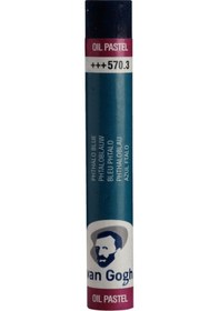 Resim Van Gogh Yağlı Pastel Boya 570.3 Phthalo Blue 