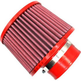 Resim Bmc Açık Hava Filtresi 80mm Giriş 110mm Uzunluk 