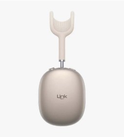 Resim Linktech Link Tech HP10 Kulak Üstü Bluetooth Kulaklık 