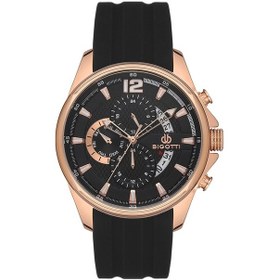 Resim Bıgottı Erkek Kol Saati - Bg.1.10402.3 