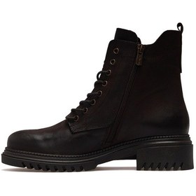 Resim Venüs Kadın Hakiki Deri Postal Günlük Bot 25k 1950865k Z Koyu Kahve Koyu Kahve 