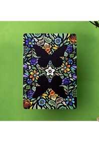 Resim Cartamundi Butterfly Seasons Spring Marked Premium Oyun Kağıdı Limited Edition Koleksiyonluk İskambil Kartları 