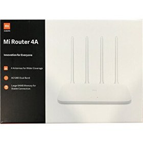 Resim Xiaomi Mi Router 4A WiFi 1200 Mbps 5 GHz Sinyal Aktarıcı Güçlendirici 