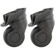 Resim Dashanshop 2x A19 Sessiz Çıtçıtlı Valiz Tekerleği Tamir Seti Multicolor 