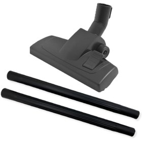 Resim icanPARES Conti Uyumlu Bolero Cu 405 Allround vc 704 Elektrikli Süpürge Dussan Emici Plastik Boru 