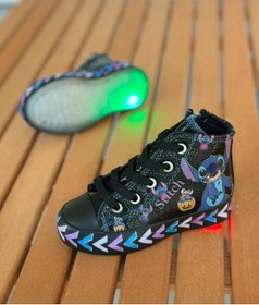 Resim Surpie Shoes Karakterli Kız Çocuk Ayakkabı, Kız Çocuk Günlük Ayakkabı ( 31-35 numara arası IŞIKSIZDIR ) 