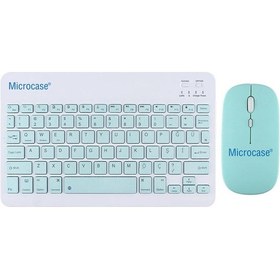 Resim Microcase AL3476 Klavye ve Mouse Set 
