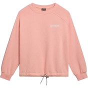 Resim Napapijri B-boyd C Kadın Pembe Sweatshirt 