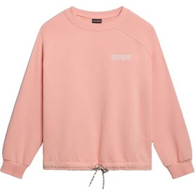 Resim Napapijri B-boyd C Kadın Pembe Sweatshirt 