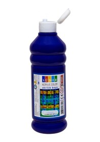 Resim Südor Akrilik Boya Prusya Mavi 500 Ml Sd1009-08 
