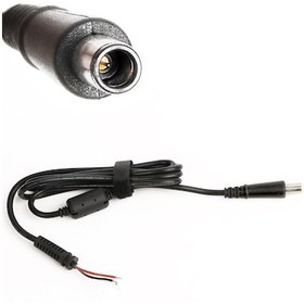 Resim Casper Uyumlu G770 Notebook Dc Adaptör Kablosu 