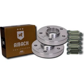 Resim Aibach Pro Spacer Bmw E46 Spacer Filanş 20 mm-15 mm Kalınlık 2'li Set 15 mm Kalınlık 