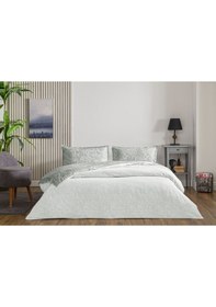 Resim Taç Shimmer Seç&ser Çift Kişilik Nevresim Takımı Gri 000000001000050925 Gri 