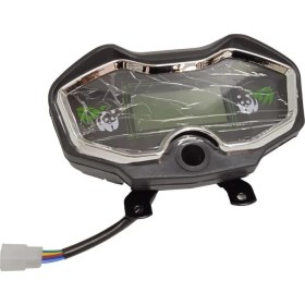 Resim Mkb Msr-Kasalı E-Bike Km Saati 