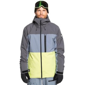 Resim Quiksilver Sycamore Erkek Snowboard Ceketi 