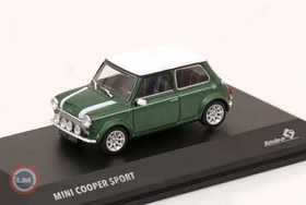 Resim 1:43 Solido 1994 Mini Cooper Sport 