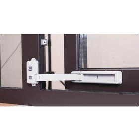 Resim Portakal Safety Pencere Kilidi 