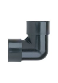 Resim Pp Fittings Dişli Dirsek Dişi - Dişi - ¾ X ¾ 10adt Standart 