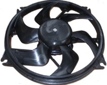 Resim PEUGEOT 406 2,0 FAN MOTORU 