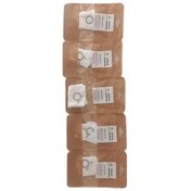 Resim Çay Ocağı Kazanı İçin Safir Musluk Bezi 25 Adet 5 Paket A++ Safir 