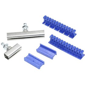 Resim Konesam Otomotiv Çizik Ve Göçük Giderme Aleti - Alüminyum Ve Nylon Çekme Çubukları Seti 