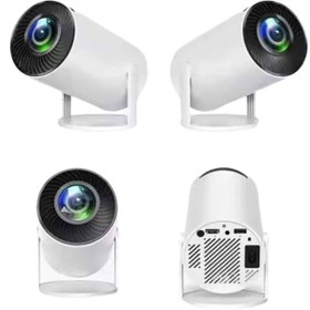 Resim Marsilyan Full HD 8 GB Ayaklı Çift Kollu 4K Video Oyun Konsolu Taşınabilir - FKU1649-3587 