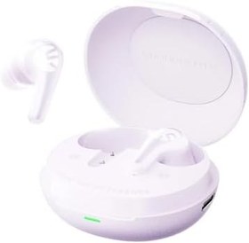 Resim Soundpeats C30 Hybrid ANC Hi-Res LDAC TWS Bluetooth 6.0 Kablosuz Kulak İçi Kulaklık Pembe 
