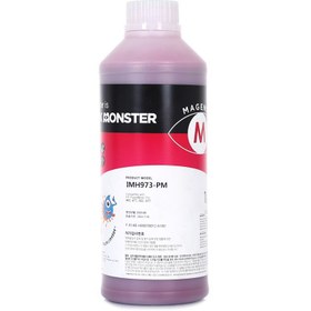 Resim FAST IMAGE FAST® HP 971 DYE KIRMIZI ŞİŞE MÜREKKEP 1LT 