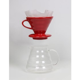 Resim Ily 3'lü Filtre Kahve Demleme Seti 