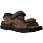 Resim Forelli 38506 Arya-g Kum Kadın Comfort Deri Sandalet 